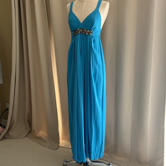 Stunning vintage Tibi silk dress size 2 - Picture 2 of 9